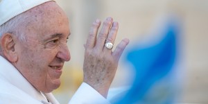 5 chiavi del Papa per tracciare insieme cammini di pace nel 2023