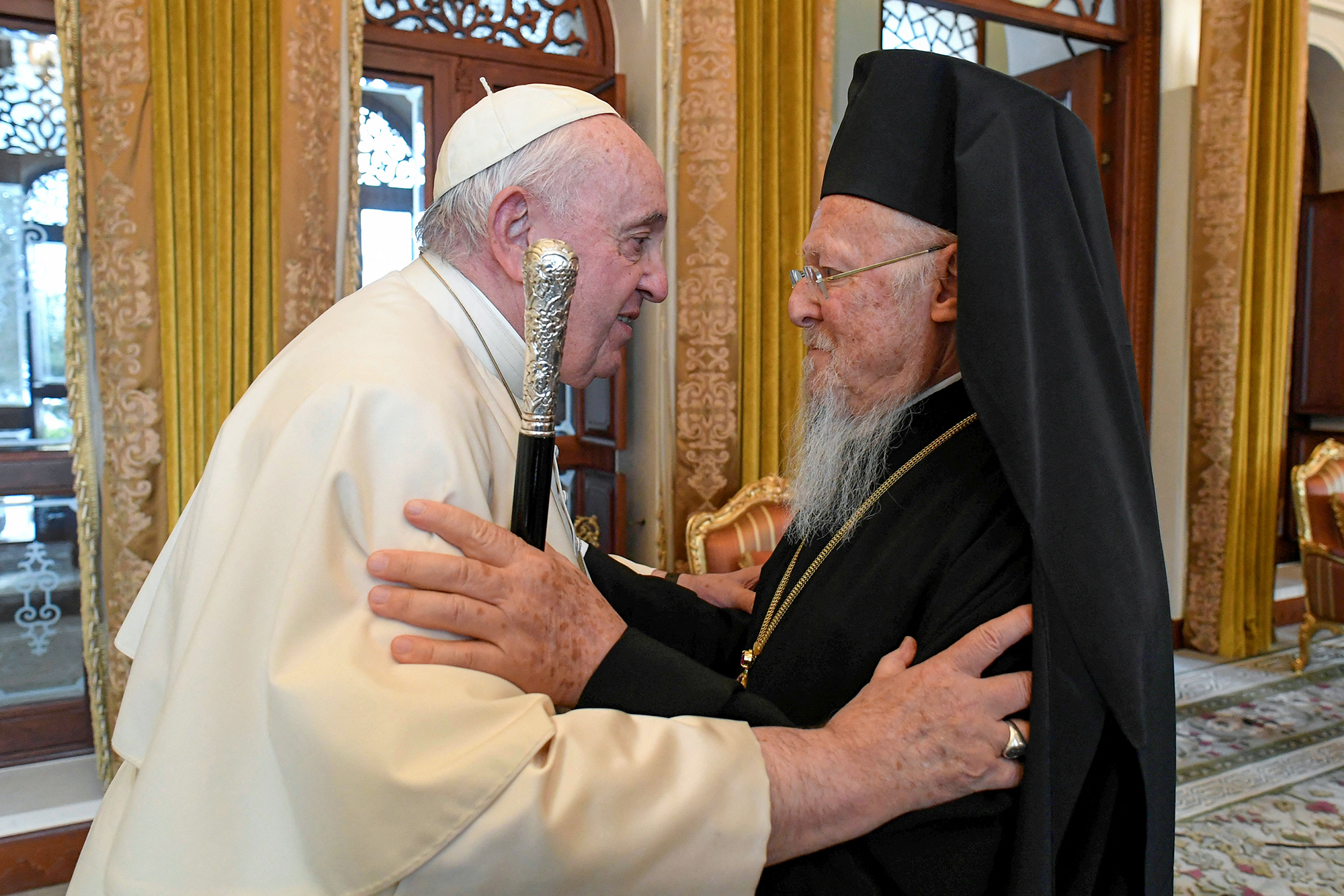 Qual è la differenza tra essere cattolici ed essere cristiani?