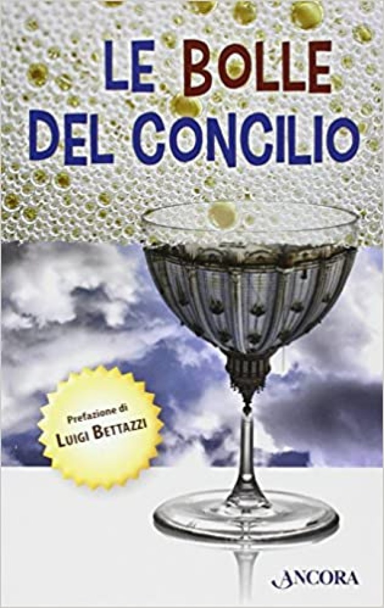 COPERTINA VOLUME BOLLE DEL CONCILIO ANCORA EDITRICE