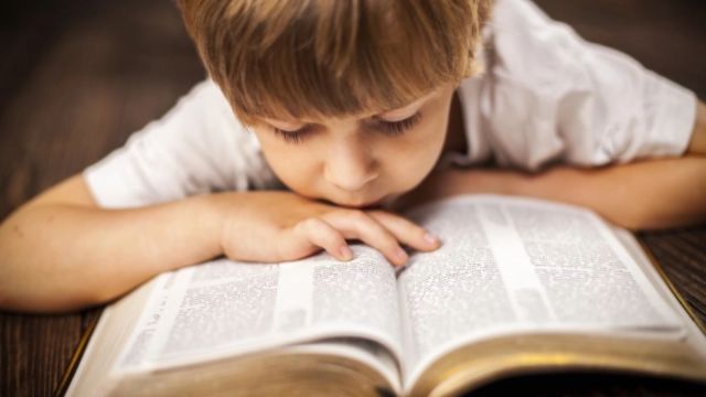 5 lý do để đọc Kinh Thánh mỗi ngày