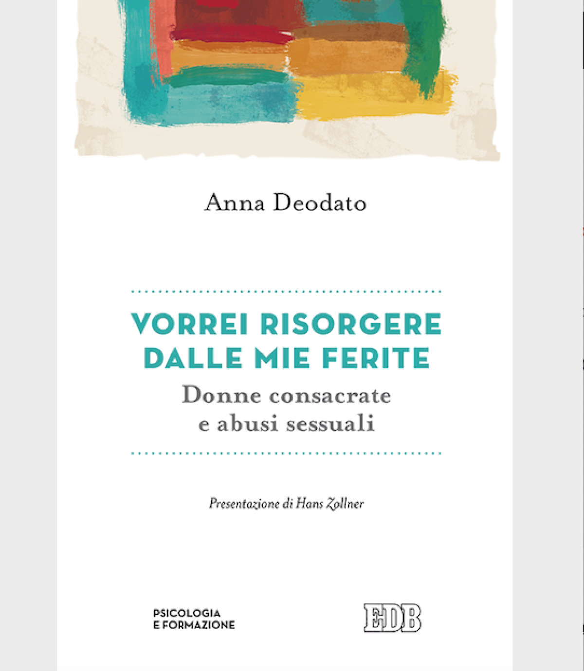 Donne consacrate e abusi sessuali