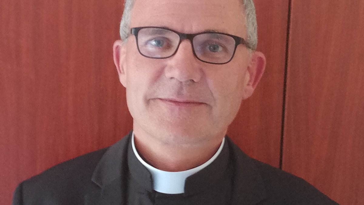 Padre Ivan Brient