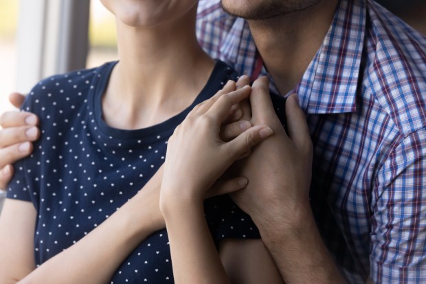 couple forgivness