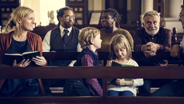 family, church