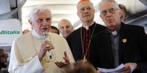 Intervista a padre Lombardi: gli anni di servizio con Benedetto XVI