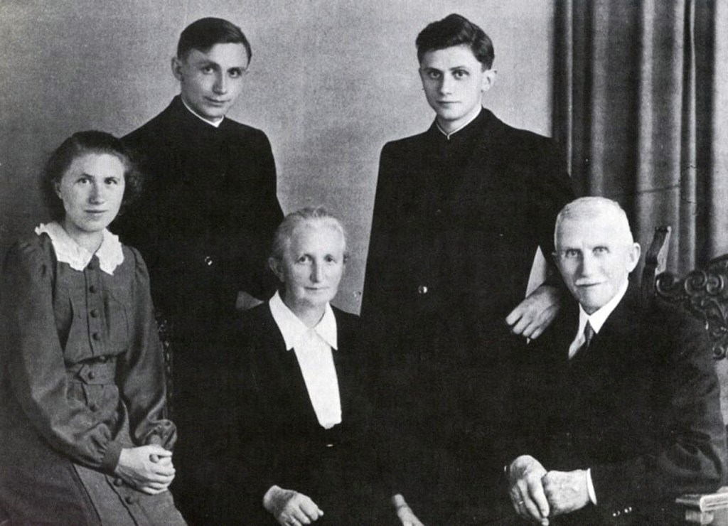 famiglia ratzinger