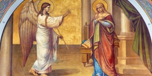 Perché Maria interroga l&#8217;angelo Gabriele?