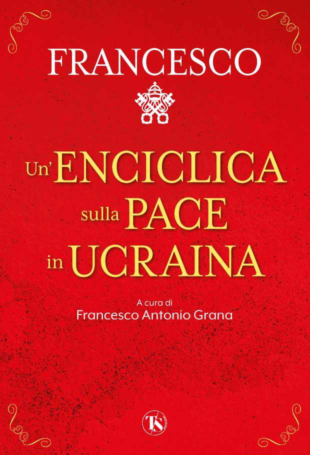 libro enciclica pace ucraina