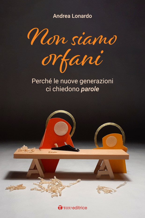 non siamo orfani libro