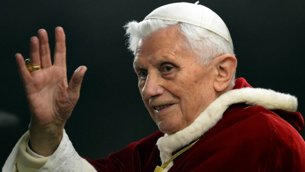 Zmarł papież Benedykt XVI