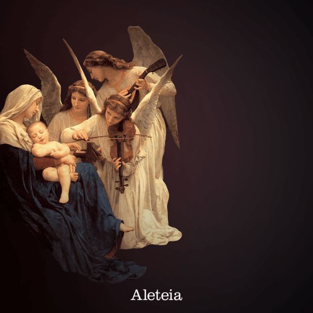 Christmas Card di Aleteia