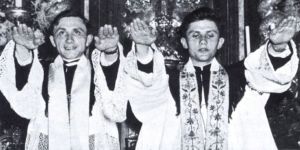 L’adolescenza e la vocazione del giovane Ratzinger
