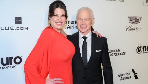 Neal McDonough and wife Ruve