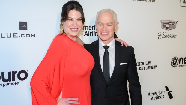Neal McDonough and wife Ruve