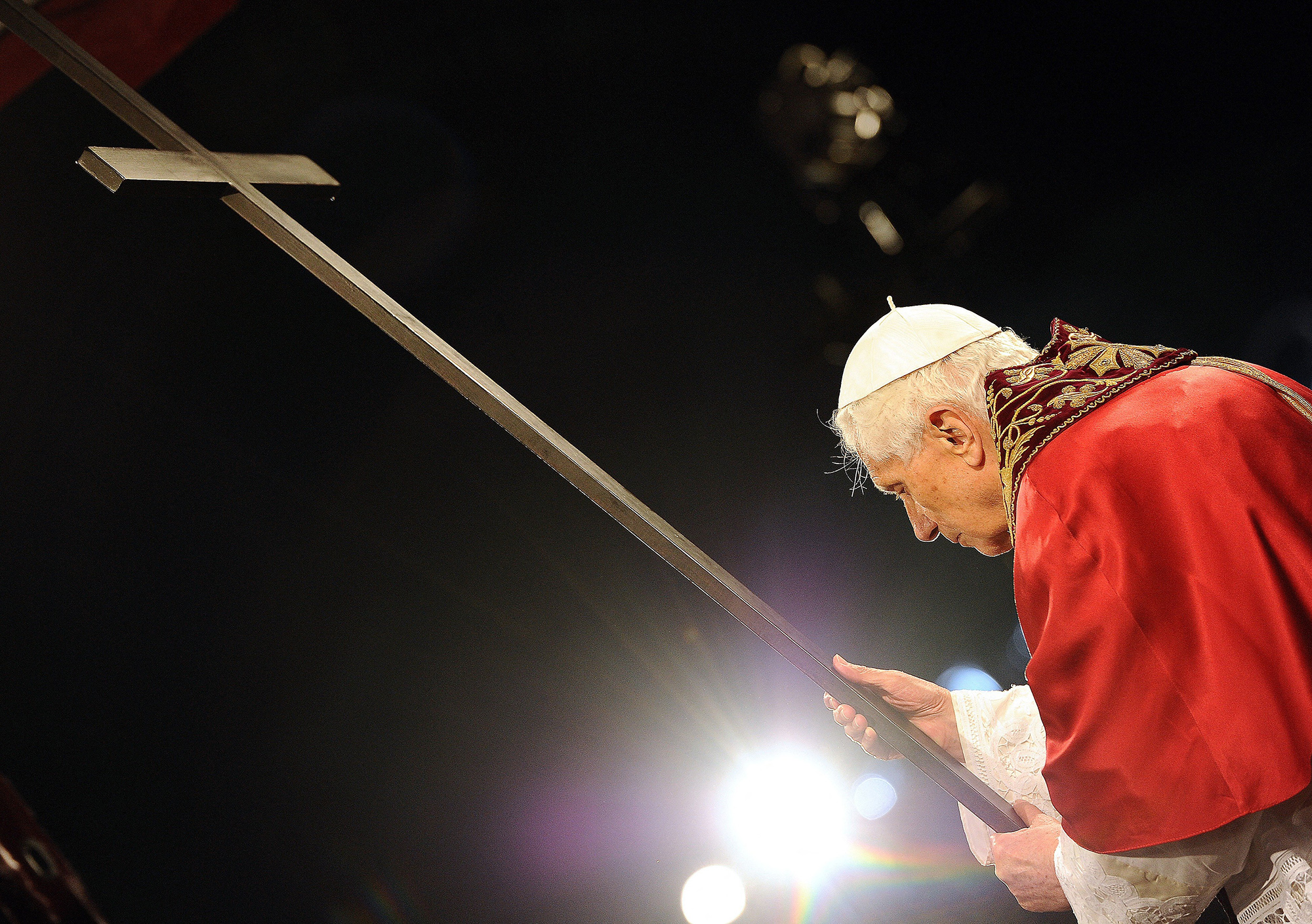 13 “Pensieri Spirituali” di Benedetto XVI che sembrano delle profezie