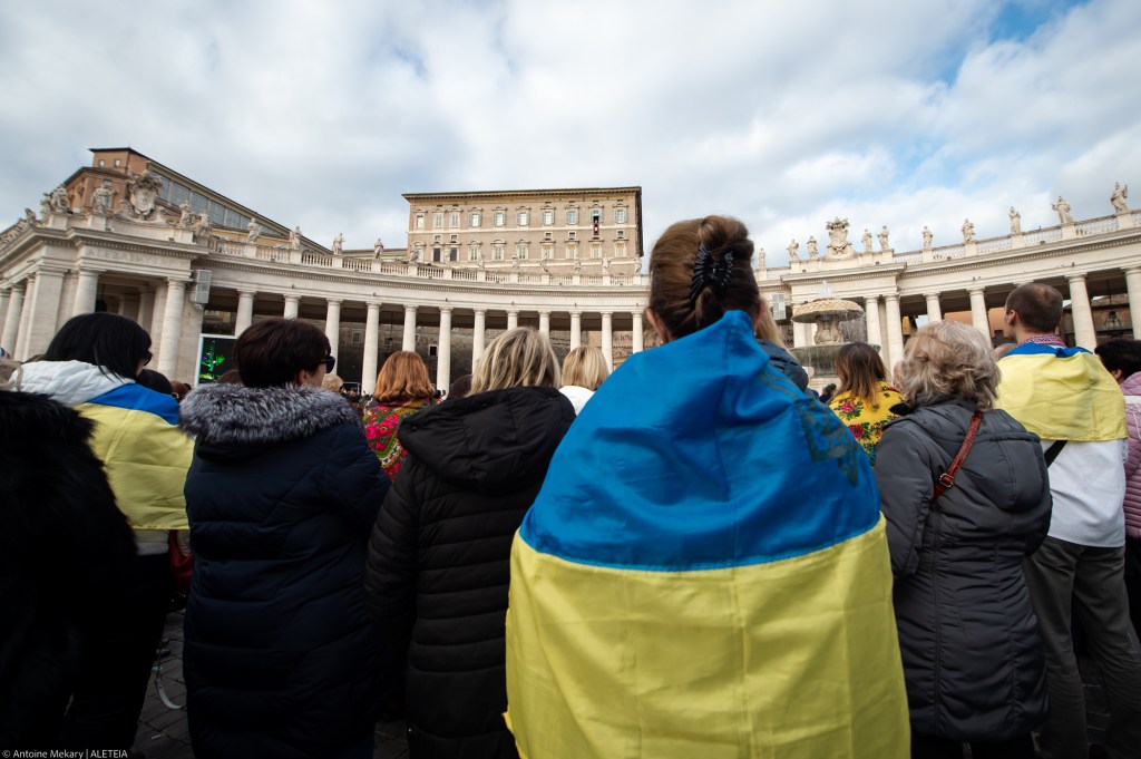 Pope Francis Angelus prayer December 26, 2022