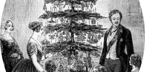 Quando è nato l’albero di Natale?