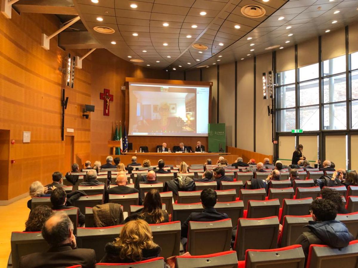 Seminario UGCI sul Lavoro