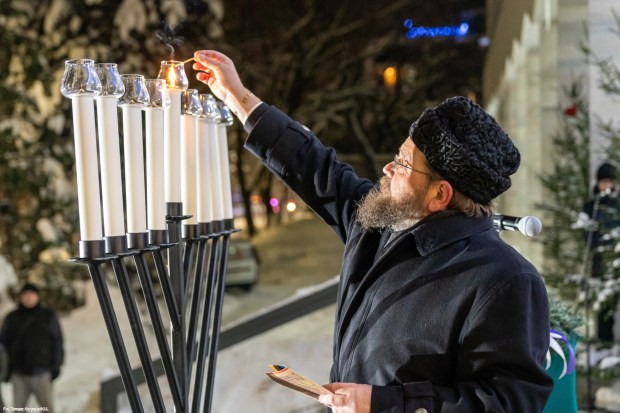 Celebrazione di Avvento e Hanukkah Università Cattolica “Giovanni Paolo II” a Lublino