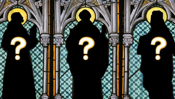 SAGOME DI SANTI PATRONI