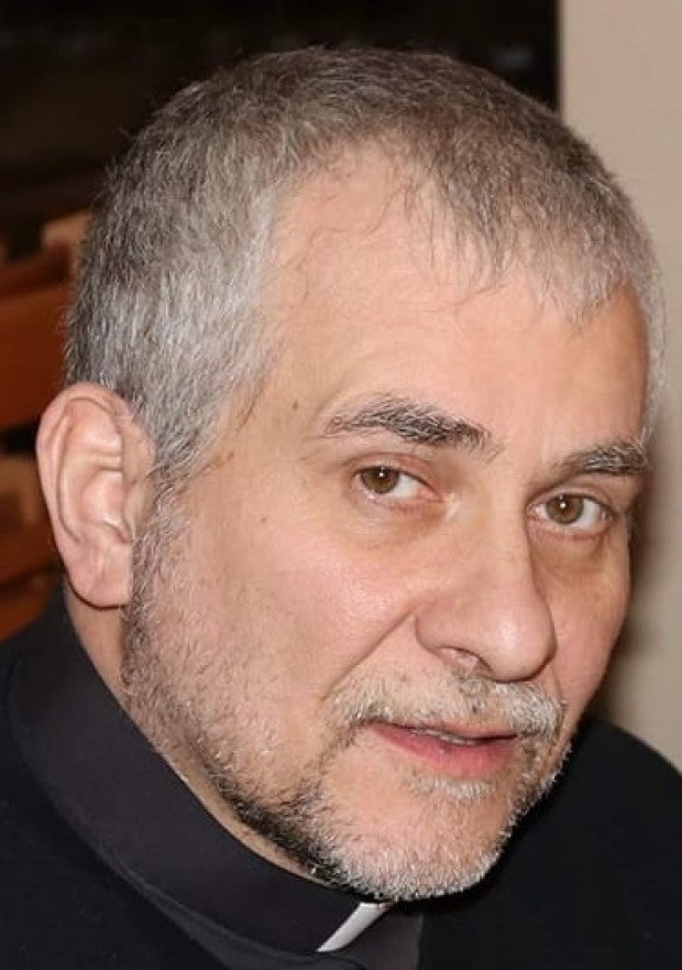 ksiądz Andrzej Bafeltowski, niepełnosprawny misjonarz z Ukrainy
