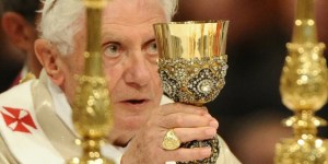 10 frasi di Benedetto XVI che ti avvicineranno a Dio