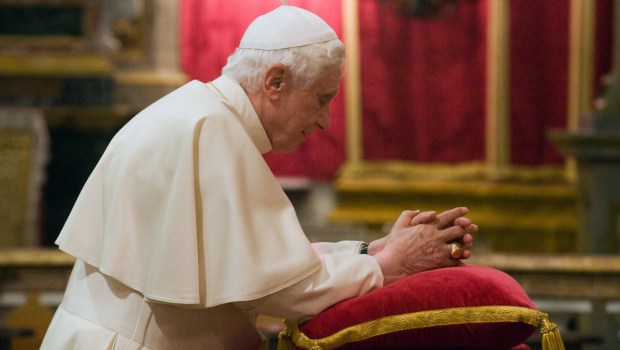 Papa Benedetto XVI