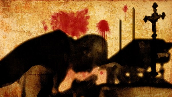 priest shadow mass danger