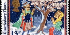 Quegli alberi fiorivano miracolosamente, nella notte di Natale