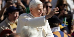 Dieci dichiarazioni di Benedetto XVI che hanno lasciato il segno 