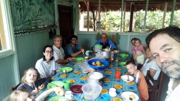 familia misionera