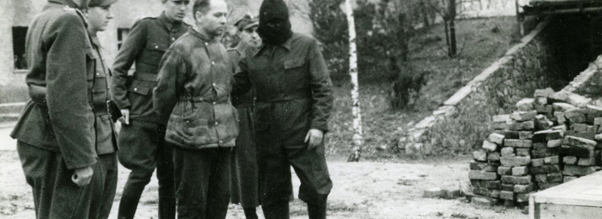 Rudolf Höss, the Commandant of Auschwitz