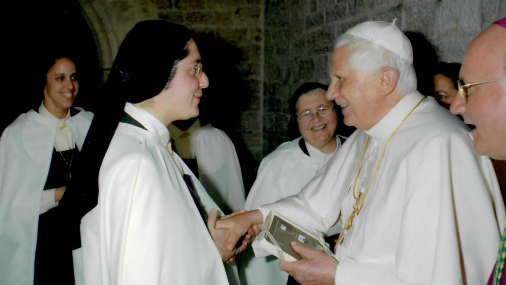 BENEDICTUS XVI