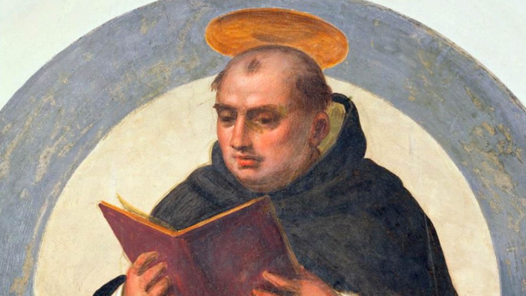 THOMAS AQUINAS