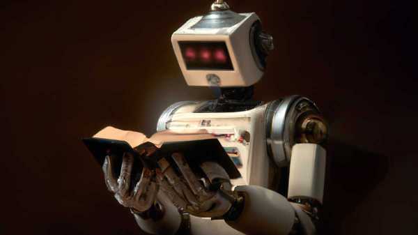 ROBOT AI LEGGE