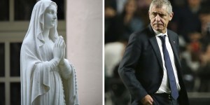 Fernando Santos: il messaggio di Fatima è così chiaro che si sente nel cuore