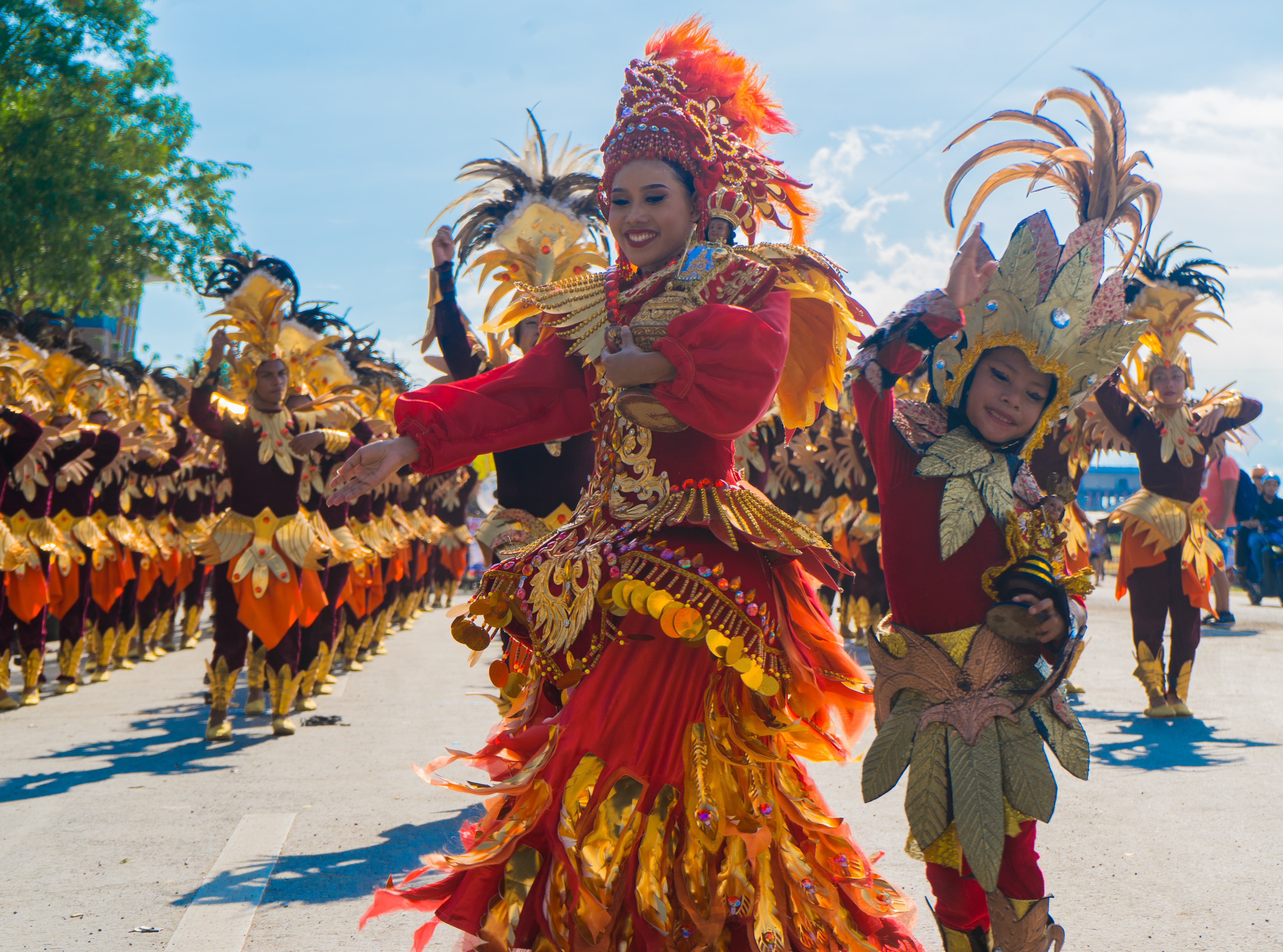 (FOTOGALLERY) La Festa del Santo Niño nelle Filippine