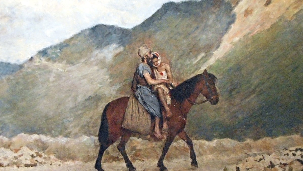 Il buon samaritano