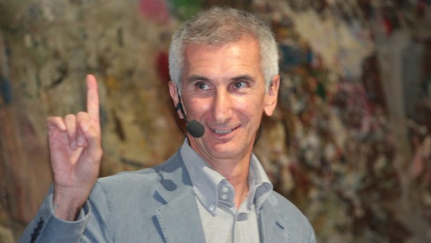 Italian-television-author-and-archaelogist-Umberto-Broccoli-Photo-By-Elena-Torre
