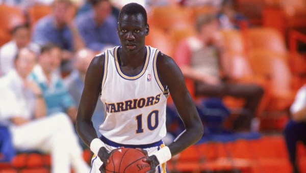 Manute Bol