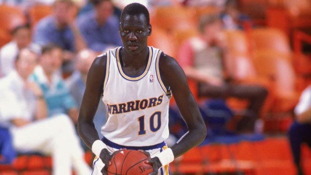Manute Bol