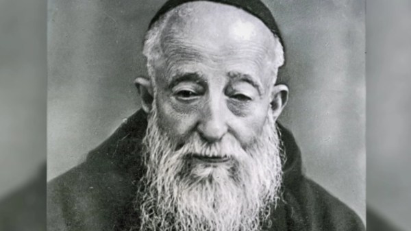 SAINT LEOPOLD MANDIC