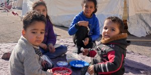 La Caritas schiera 315 volontari per aiutare i terremotati di Siria