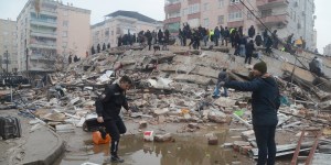 Terremoto Turchia e Siria: chiese distrutte, sfollati nelle parrocchie