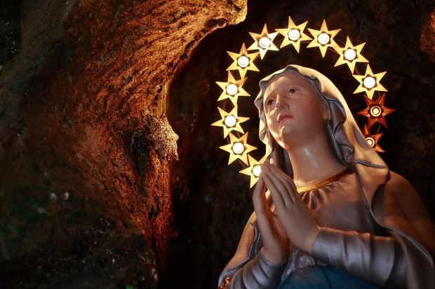 Matka Boża z Lourdes