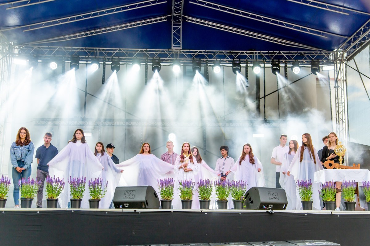 Festival Body w Szydłowcu