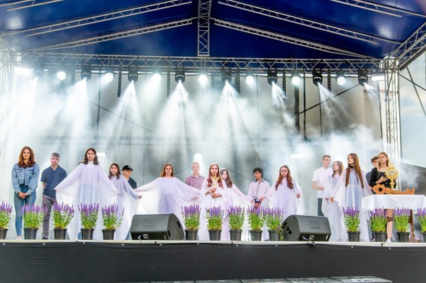 Festival Body w Szydłowcu