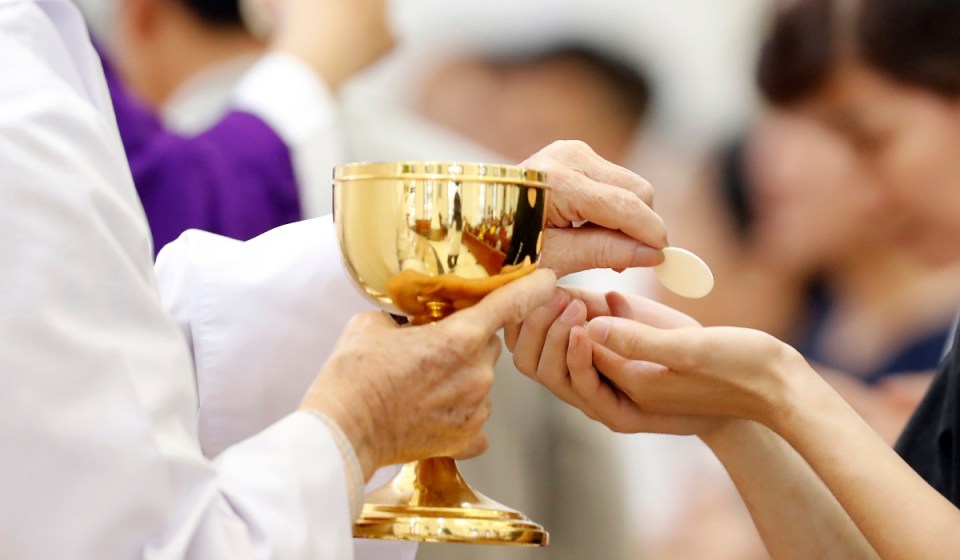 6 preghiere da recitare dopo la Comunione