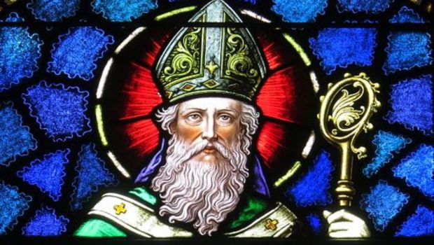 saint patrick