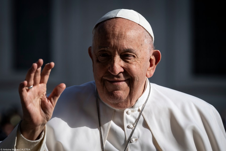 Preghiera A San Giuseppe Che Recita Papa Francesco La preghiera a San Giuseppe che Papa Francesco recita da più di 40 anni